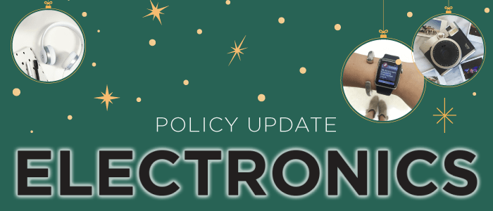 Electronic Policy
