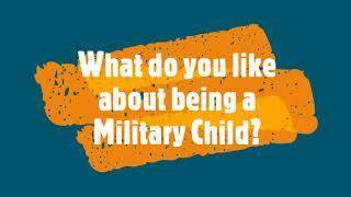 Forrestal Celebrates Month of the Military Child
