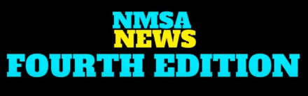 NMSA News FOUR!!!