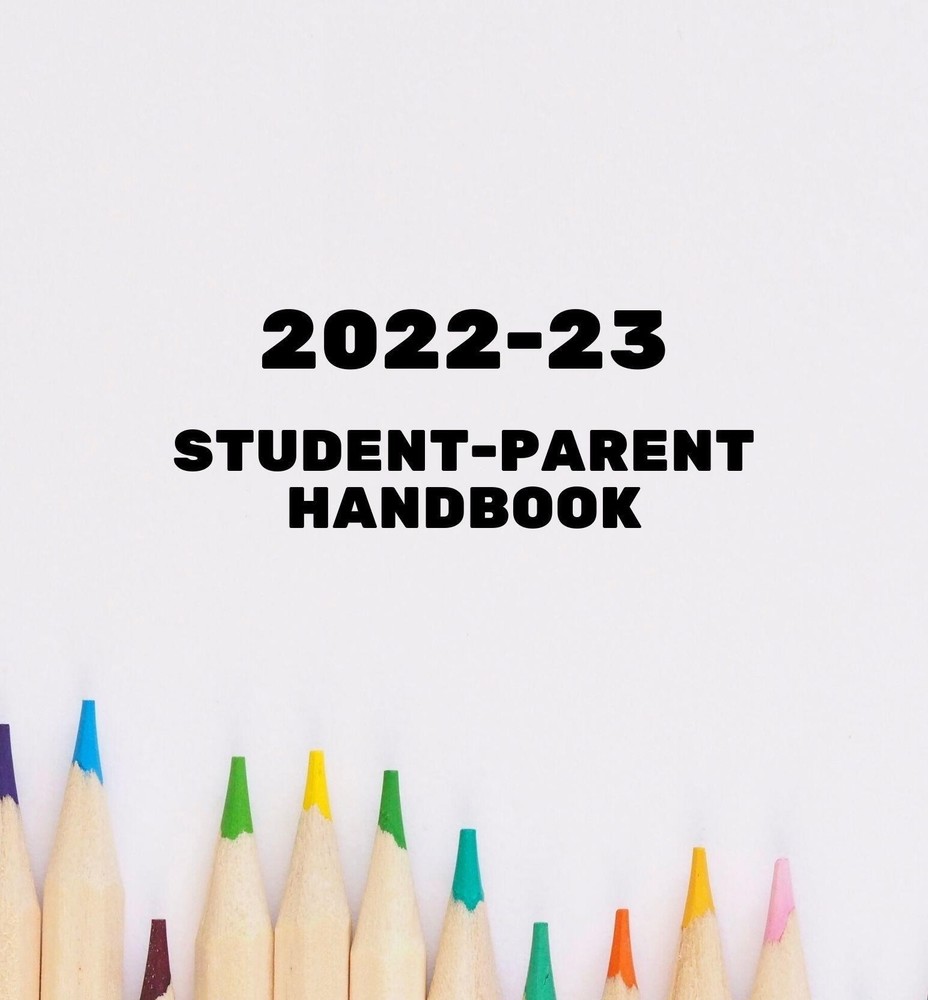 Student-Parent Handbook