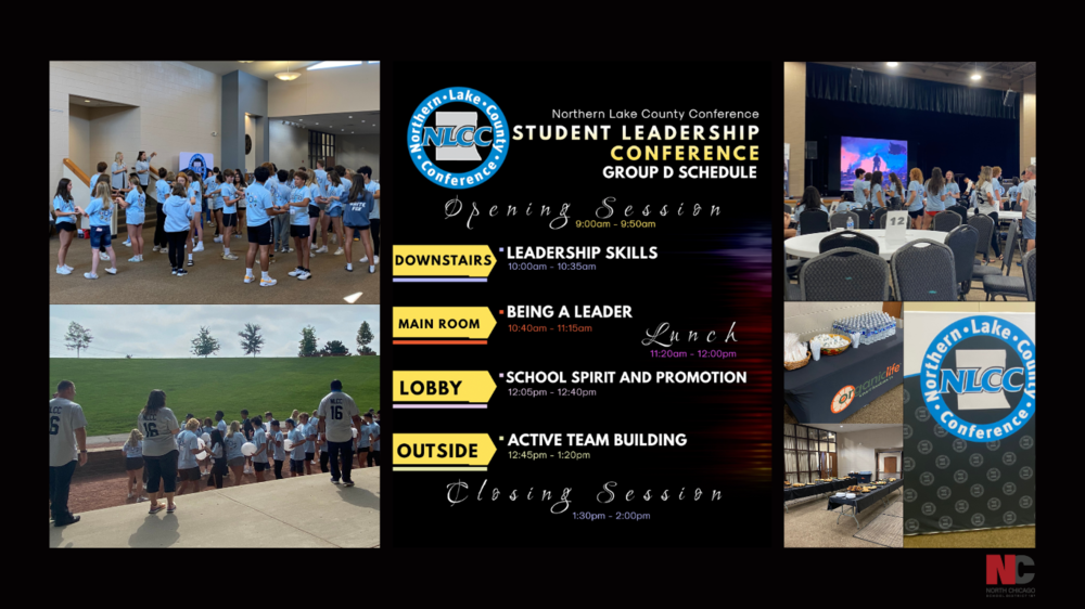 NLCC Leadership Conference