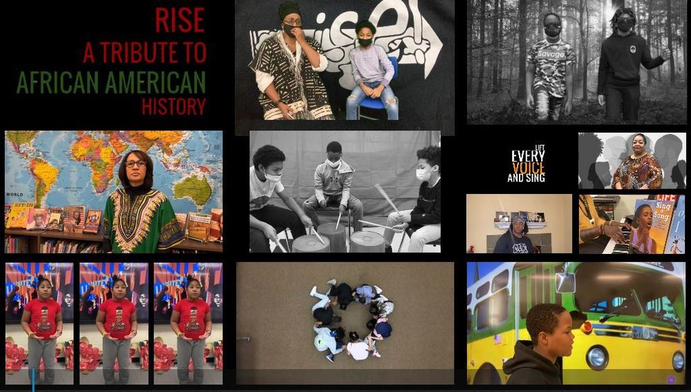 AJ Katzenmaier Academy Celebrates African American History Month