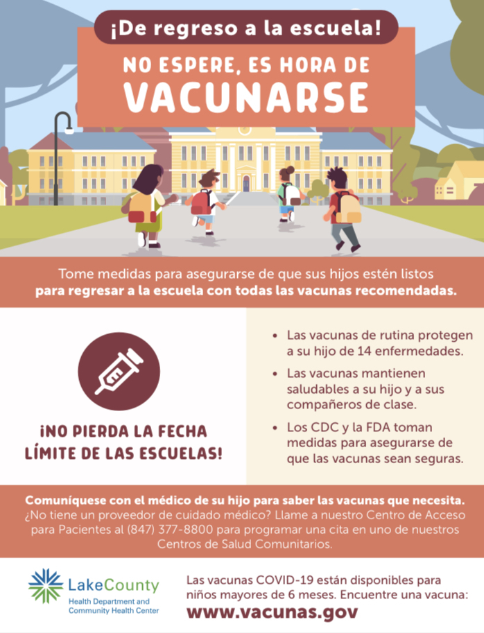 Vaccines (Spanish)