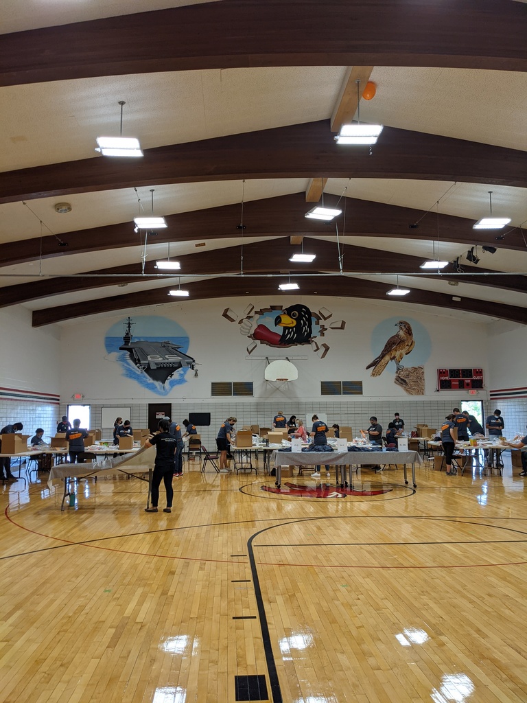 Forrestal can't wait to have you back!