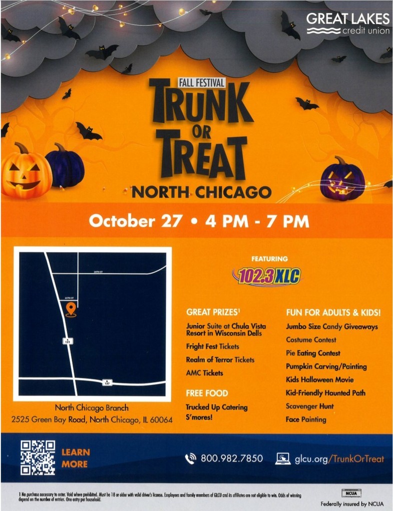 Trunk or Treat