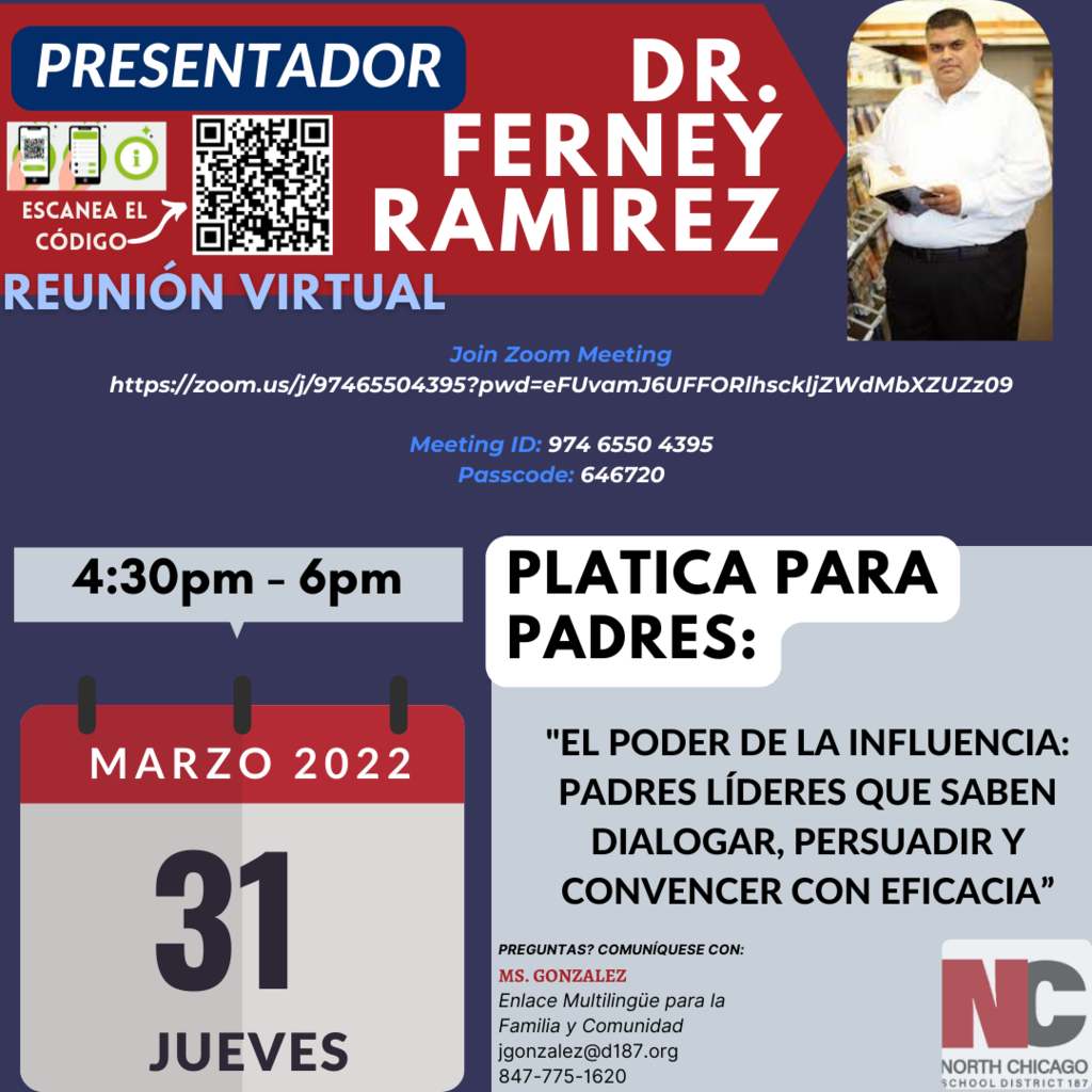 Dr. Ferney Ramirez