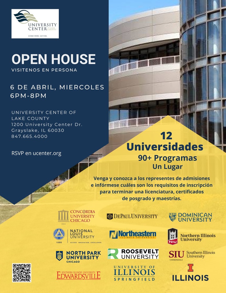 Univ Open House