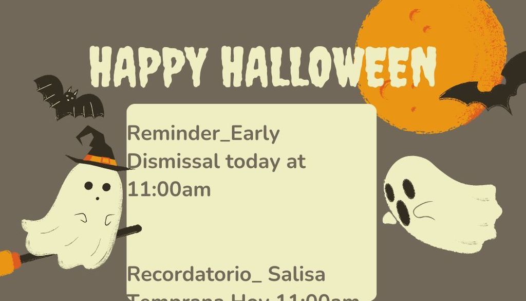Early Dismissal